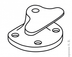 T-type bollard