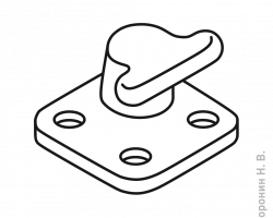 Hammer P bollard