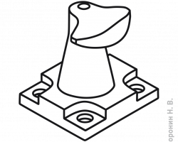 Hammer bollard