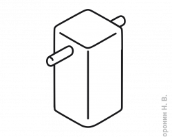 Weld bollard