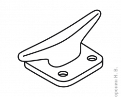 Cleat type A