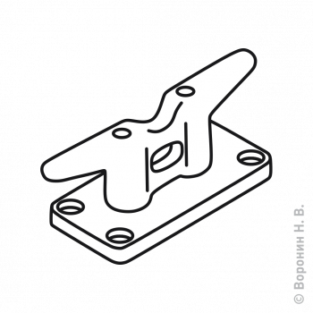 Cleat type C