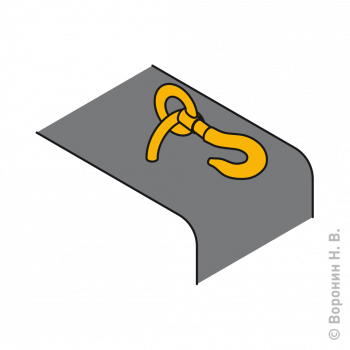 Mooring hook