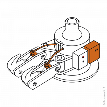 Quick release mooring hook