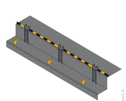 Low level berth